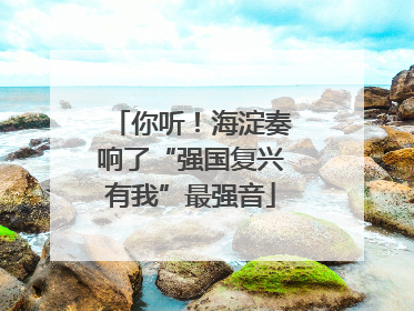 你听！海淀奏响了“强国复兴有我”最强音