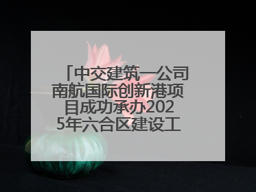 中交建筑一公司南航国际创新港项目成功承办2025年六合区建设工程应急演练现场观摩活动