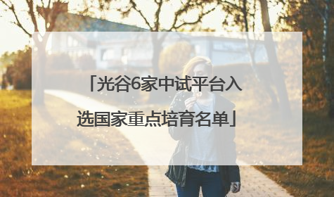 光谷6家中试平台入选国家重点培育名单