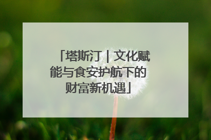 塔斯汀｜文化赋能与食安护航下的财富新机遇