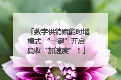 数字供销赋能时堰模式 “一键”开启夏收“加速度”！