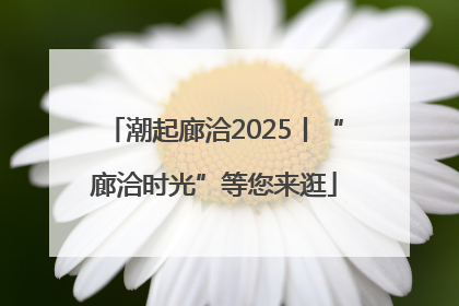 潮起廊洽2025丨“廊洽时光”等您来逛