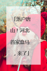 落户唐山！河北首家盒马，来了