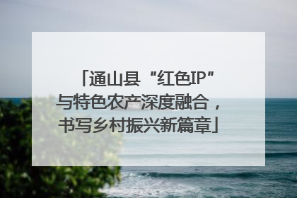 通山县“红色IP”与特色农产深度融合，书写乡村振兴新篇章